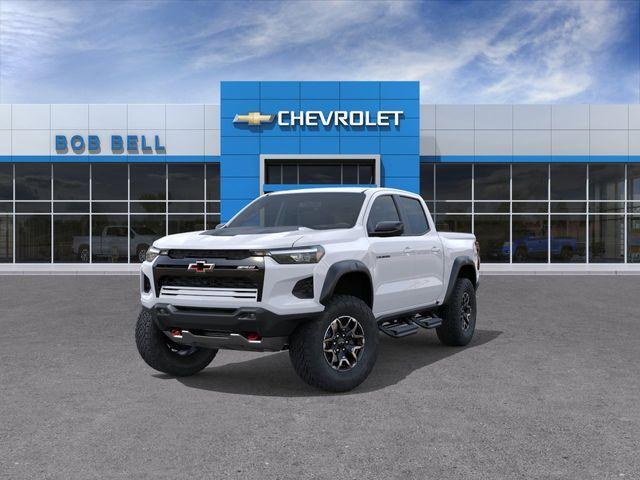 new 2026 Chevrolet Colorado car, priced at $52,016