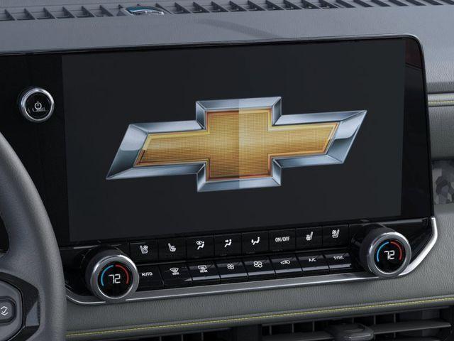 new 2026 Chevrolet Colorado car, priced at $52,016