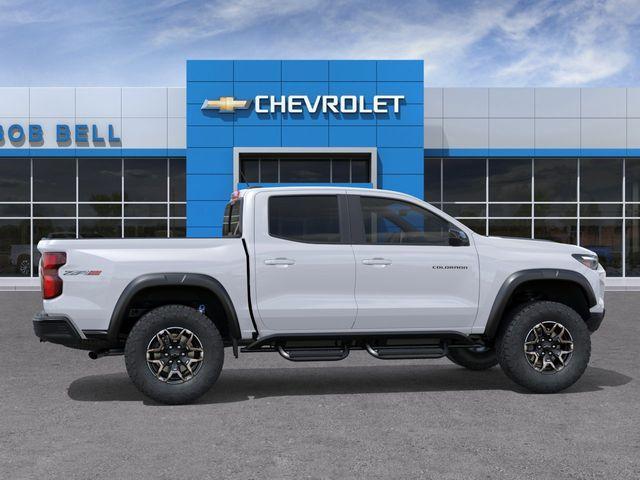 new 2026 Chevrolet Colorado car, priced at $52,016