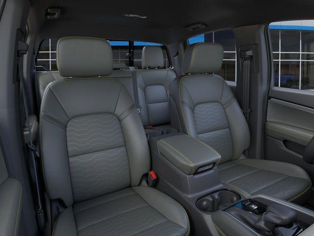 new 2026 Chevrolet Colorado car, priced at $52,016
