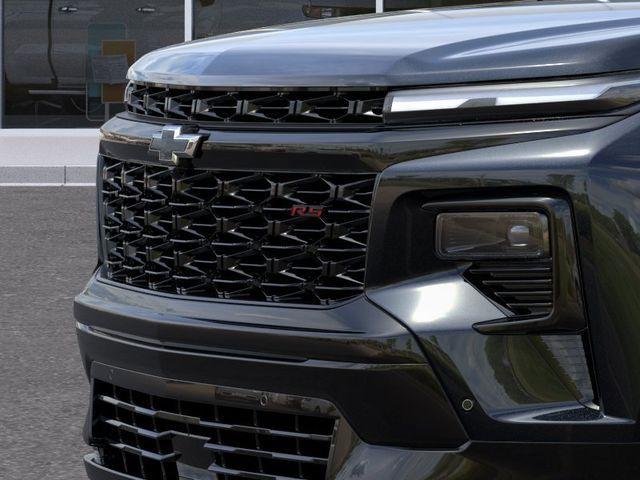 new 2026 Chevrolet Traverse car, priced at $60,125