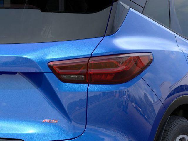 new 2026 Chevrolet Blazer car, priced at $50,079