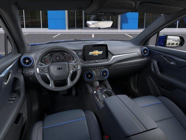 new 2026 Chevrolet Blazer car, priced at $50,079