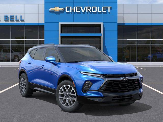 new 2026 Chevrolet Blazer car, priced at $49,552