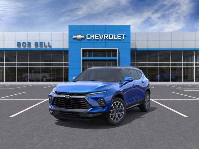 new 2026 Chevrolet Blazer car, priced at $49,552