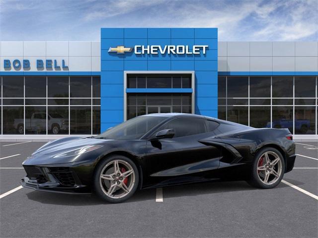 new 2026 Chevrolet Corvette car, priced at $73,865