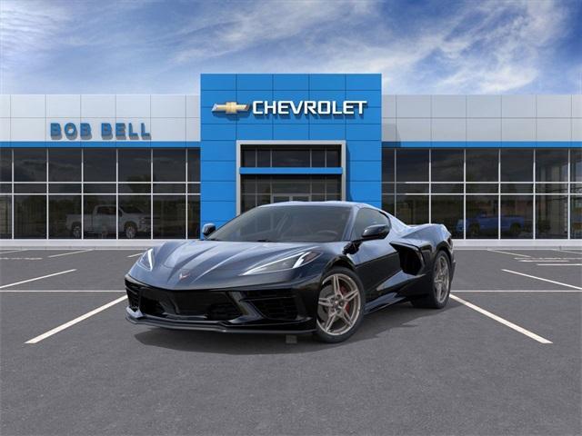 new 2026 Chevrolet Corvette car, priced at $73,865