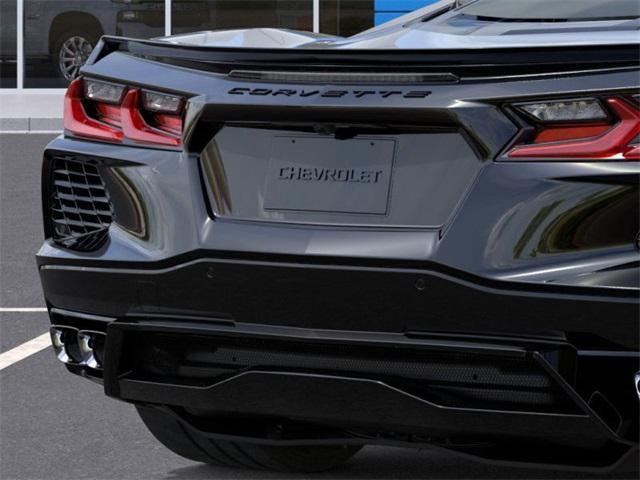 new 2026 Chevrolet Corvette car, priced at $73,865