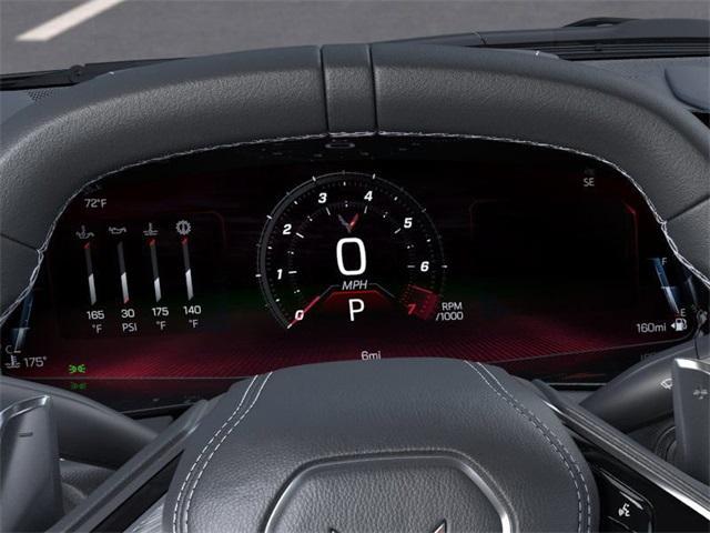 new 2026 Chevrolet Corvette car, priced at $73,865