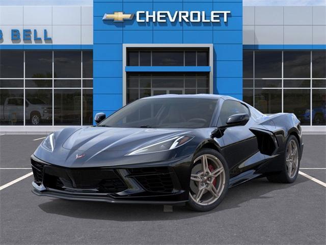 new 2026 Chevrolet Corvette car, priced at $73,865