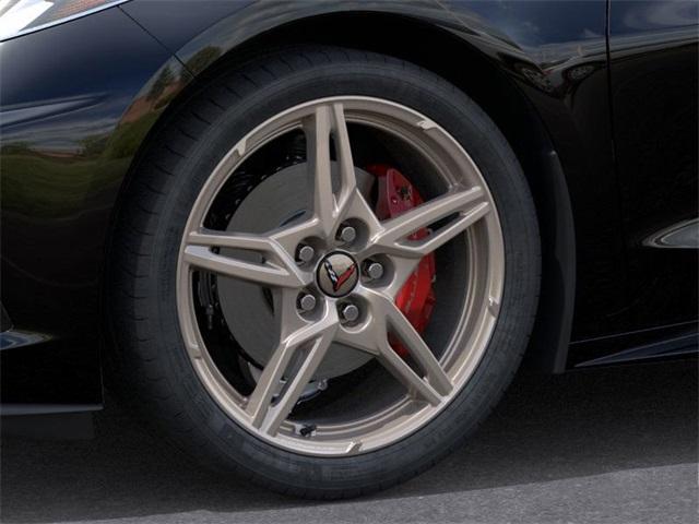 new 2026 Chevrolet Corvette car, priced at $73,865