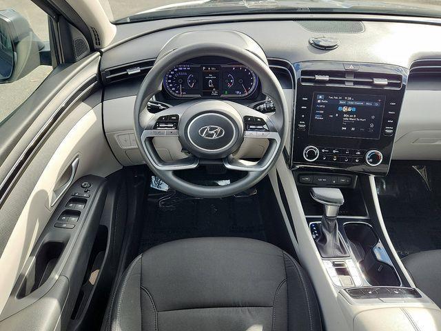 used 2023 Hyundai Tucson car, priced at $20,341