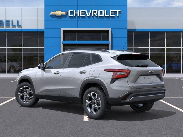 new 2026 Chevrolet Trax car, priced at $25,099