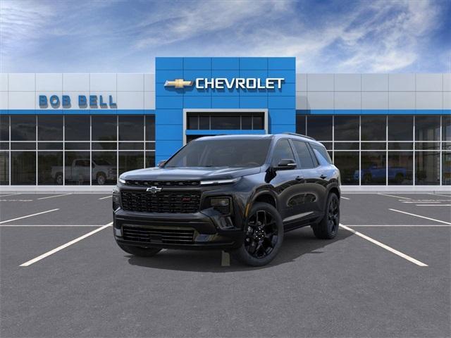 new 2026 Chevrolet Traverse car, priced at $58,254