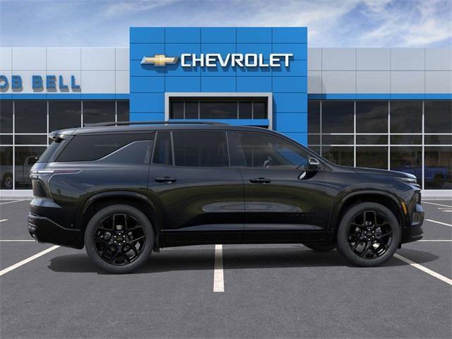 new 2026 Chevrolet Traverse car, priced at $58,254