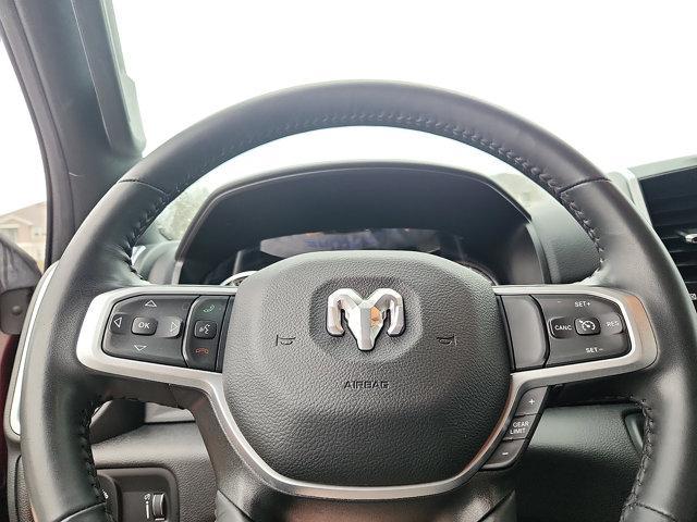 used 2022 Ram 1500 car, priced at $35,883