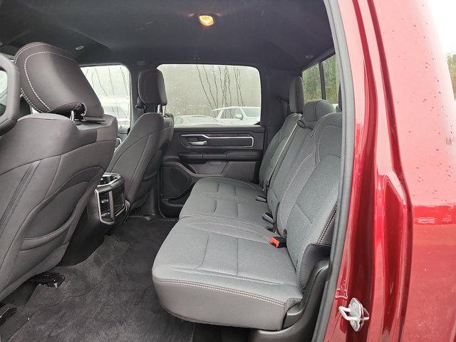 used 2022 Ram 1500 car, priced at $35,883