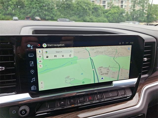 new 2026 Chevrolet Silverado 1500 car, priced at $56,676