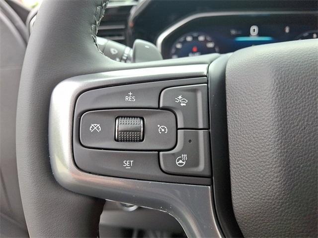 new 2026 Chevrolet Silverado 1500 car, priced at $56,676