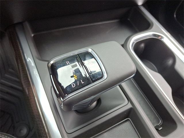 new 2026 Chevrolet Silverado 1500 car, priced at $56,676