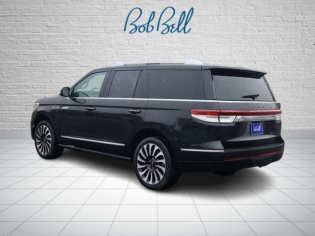 used 2023 Lincoln Navigator car, priced at $67,370