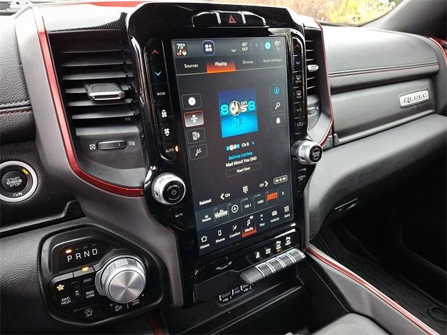 used 2022 Ram 1500 car, priced at $37,999