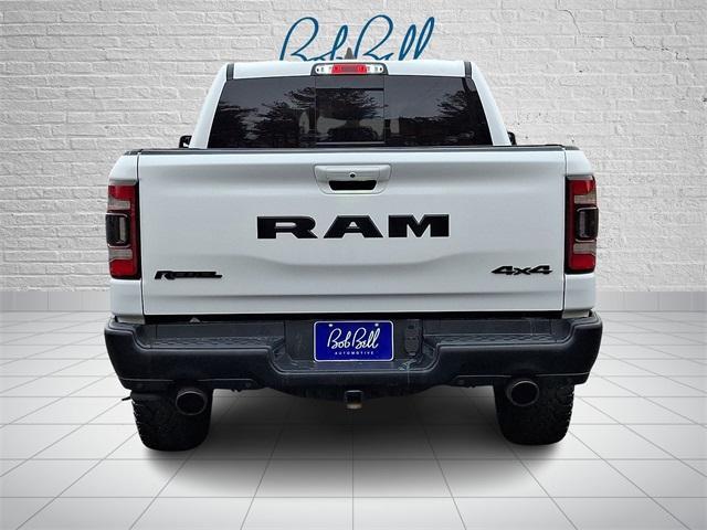 used 2022 Ram 1500 car, priced at $37,999