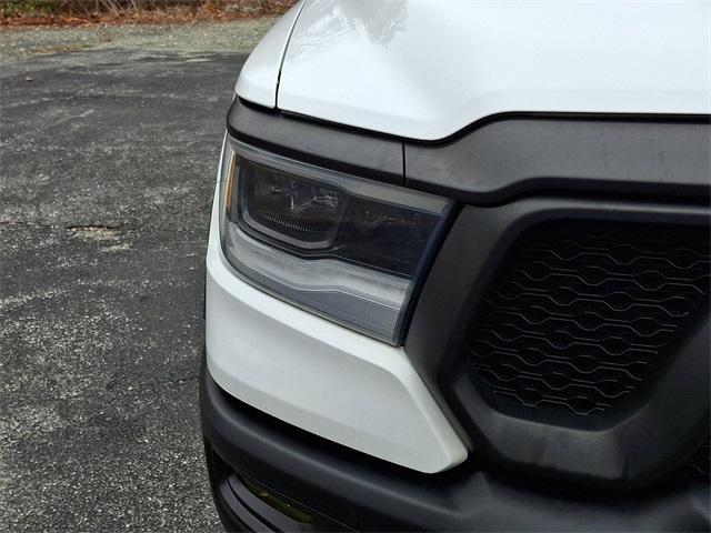 used 2022 Ram 1500 car, priced at $37,999