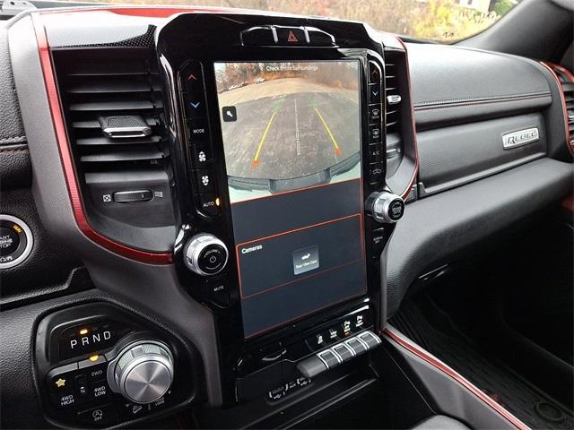 used 2022 Ram 1500 car, priced at $37,999