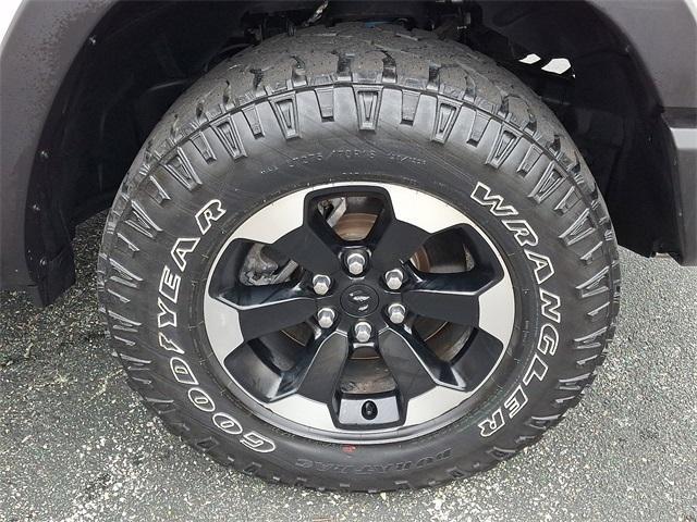 used 2022 Ram 1500 car, priced at $37,999