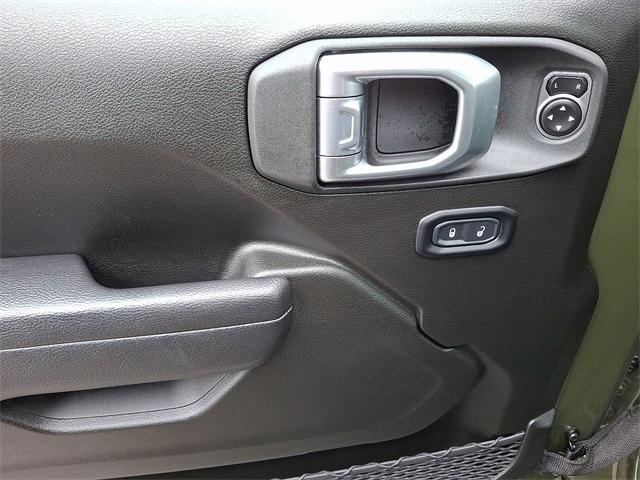 used 2024 Jeep Gladiator car, priced at $35,699