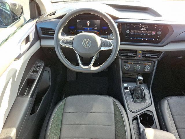 used 2022 Volkswagen Taos car, priced at $18,261