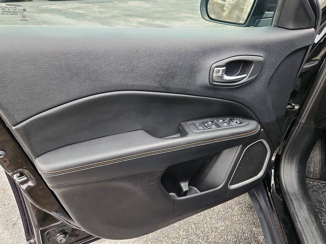 used 2019 Jeep Compass car, priced at $13,480