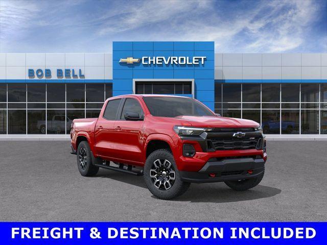 new 2026 Chevrolet Colorado car, priced at $43,839