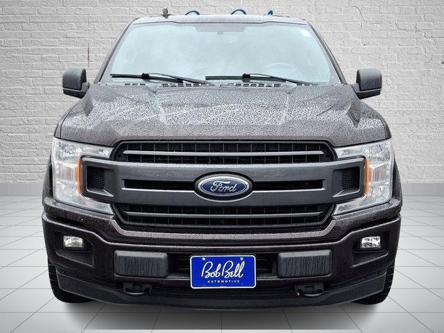 used 2018 Ford F-150 car, priced at $15,599