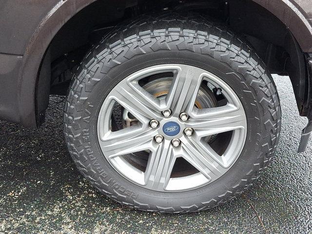 used 2018 Ford F-150 car, priced at $15,599