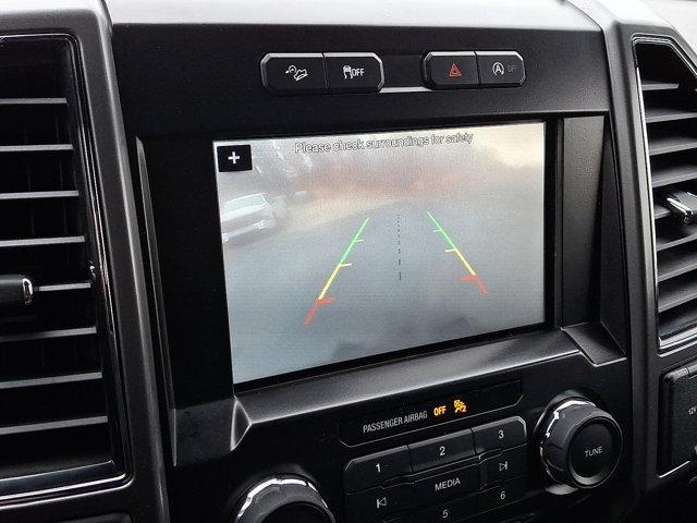 used 2018 Ford F-150 car, priced at $15,599