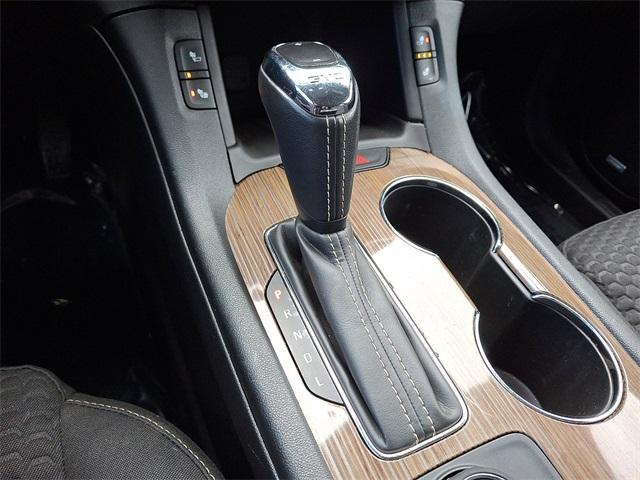 used 2018 GMC Acadia car, priced at $10,799