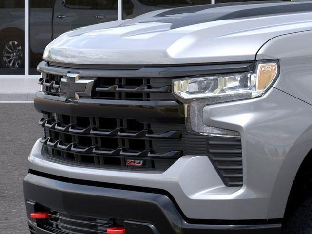 new 2026 Chevrolet Silverado 1500 car, priced at $61,180