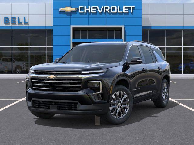 new 2026 Chevrolet Traverse car, priced at $45,332
