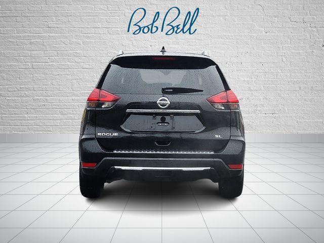 used 2017 Nissan Rogue car, priced at $13,899