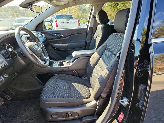 used 2023 GMC Acadia car, priced at $27,913