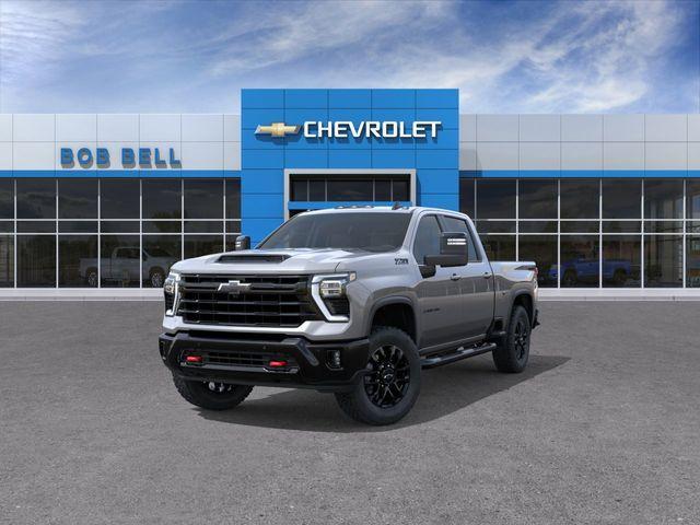 new 2026 Chevrolet Silverado 2500 car, priced at $67,241