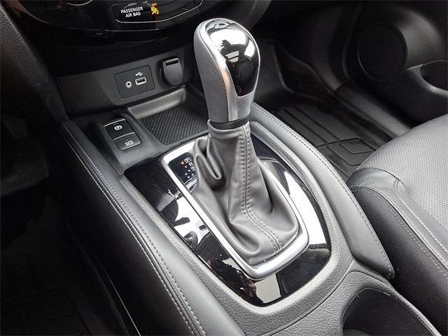 used 2019 Nissan Rogue car, priced at $14,784