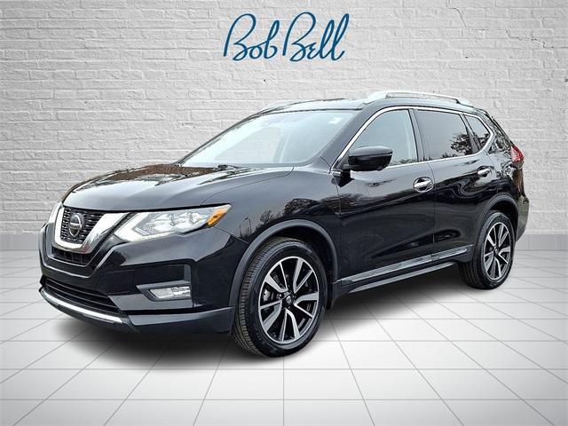 used 2019 Nissan Rogue car, priced at $14,784