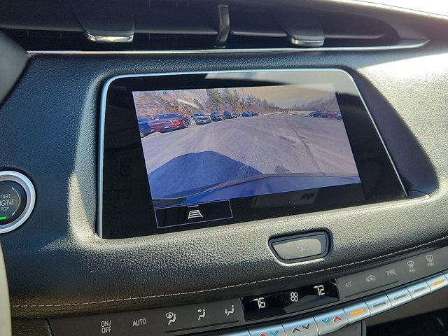 used 2023 Cadillac XT4 car, priced at $27,497