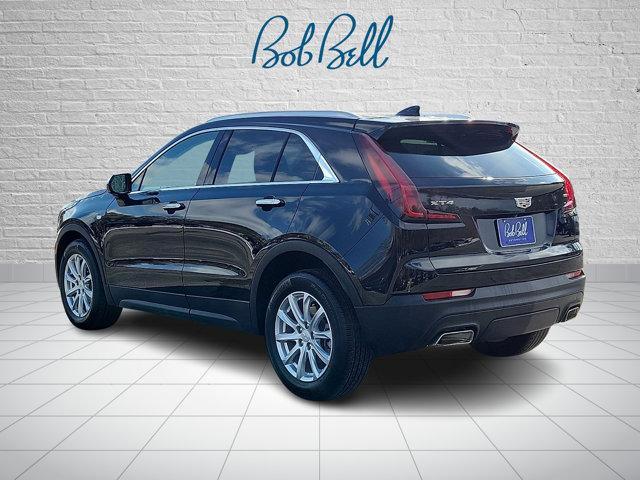 used 2023 Cadillac XT4 car, priced at $27,497