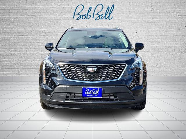 used 2023 Cadillac XT4 car, priced at $27,497
