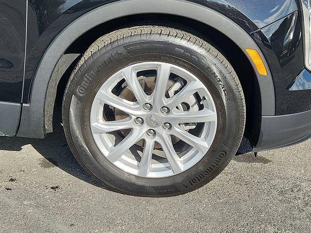 used 2023 Cadillac XT4 car, priced at $27,472