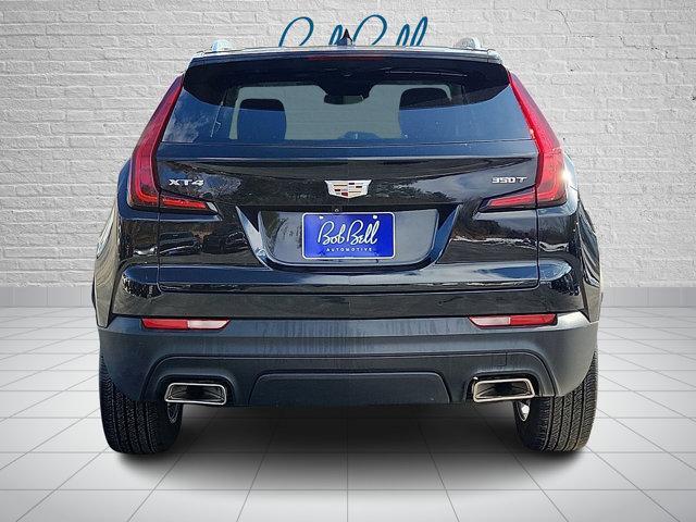 used 2023 Cadillac XT4 car, priced at $27,497